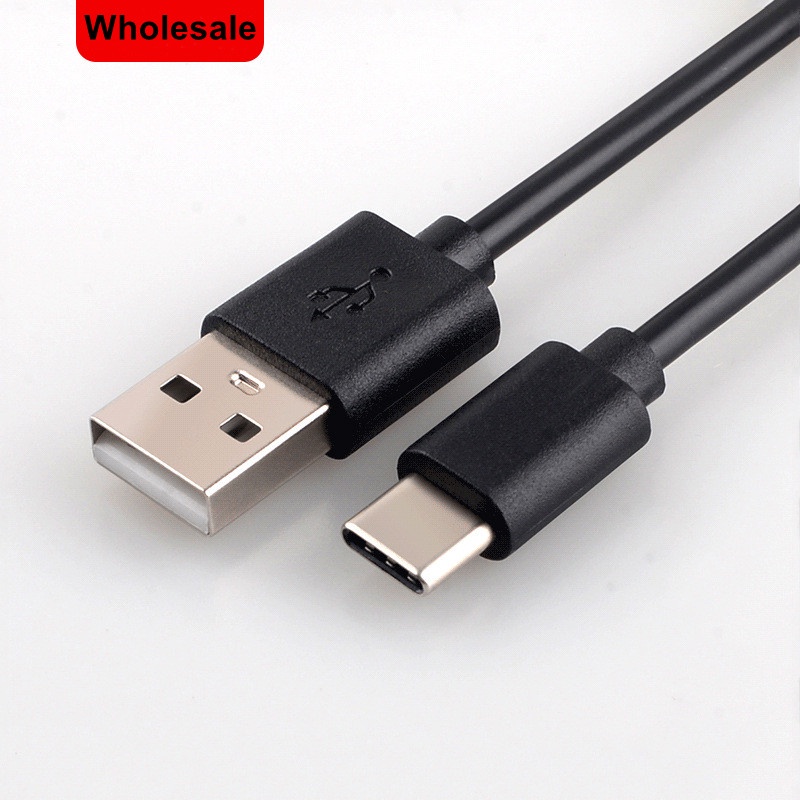 Cáp Sạc Type C Dài 1m Cổng USB Type C Cho Điện Thoại Android