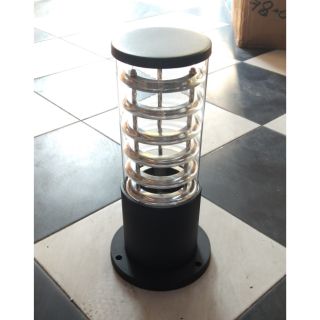 Đèn cây sân vườn cao 30cm