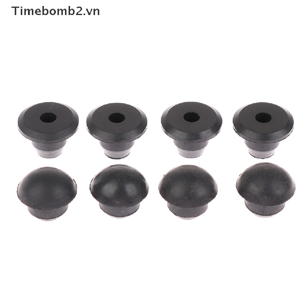 Bộ 2 / 20 Vỏ Bọc Ống Cao Su Đặc Biệt Cho Xe Hơi