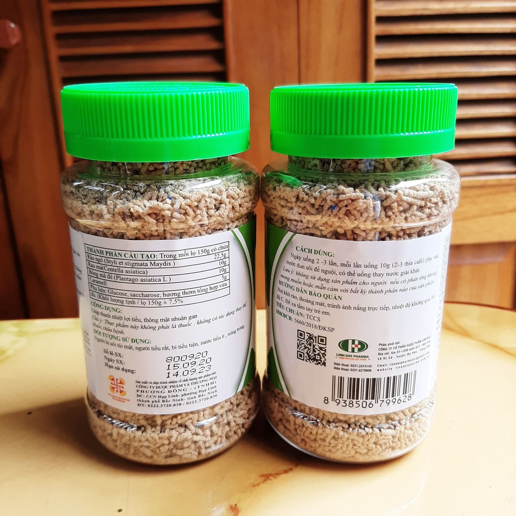 Trà dâu ngô rau má mã đề lợi tiểu mát gan Joykald Tea | BigBuy360 - bigbuy360.vn