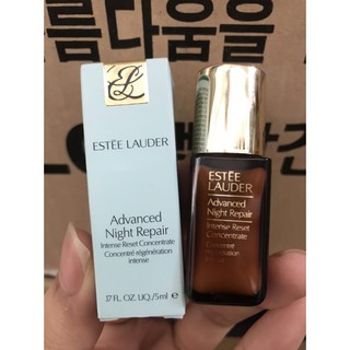 Siêu serum Advanced Night Repair Estee Lauder Intense Reset 5ml