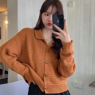 HANNY Áo len mỏng