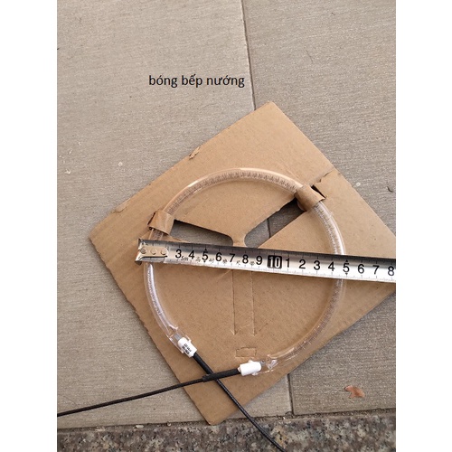 Bóng halogen nồi nướng-nồi chiên không dầu-quạt sưởi