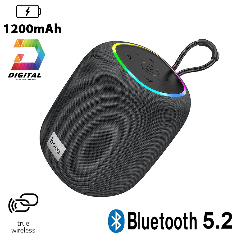 Loa Bluetooth Hoco HC14 True Wireless Stereo Chính Hãng