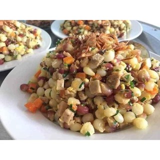 Ngô bung sẵn thơm ngon túi 1kg