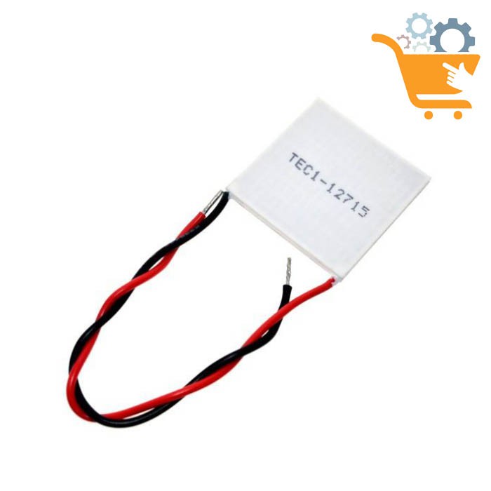 Sò Nóng Lạnh 12715-150W 40x40mm