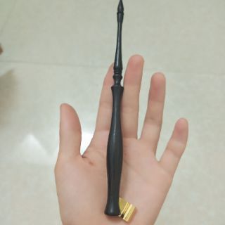 Quản chéo gỗ viết calligraphy