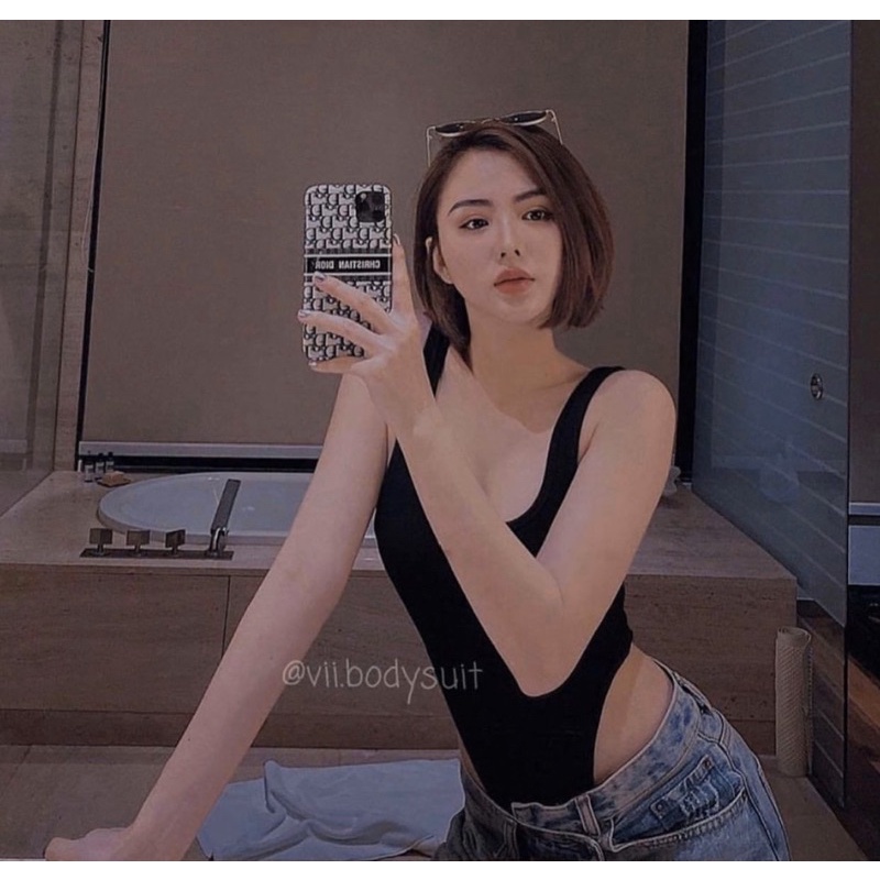 Bodysuit Khoét Eo Sexy Quyến Rũ Viibodysuit | BigBuy360 - bigbuy360.vn