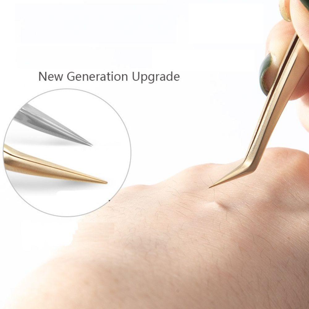 Nhíp Kẹp Lông Mi / Lông Mày Độ Chính Xác Cao