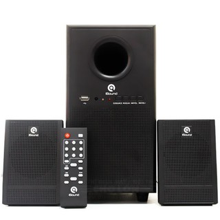 Loa vi tính 2.1 isound sp210