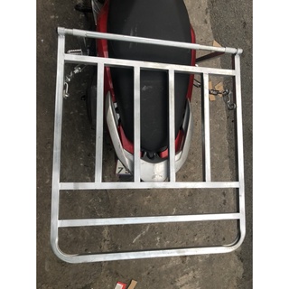 Baga chở hàng đa năng 52 x 68cm sắt dầy k sét baga nhỏ không mở nắp