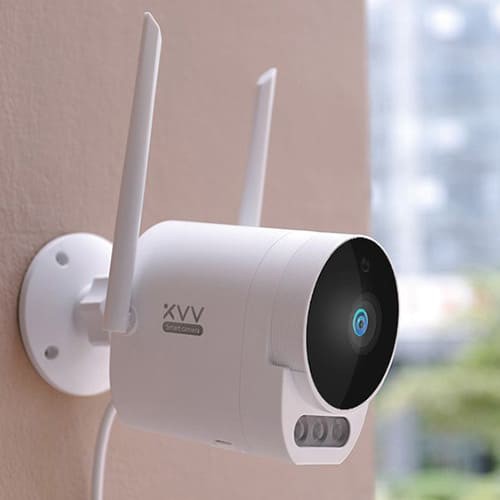 Camera Ngoài Trời Xiaomi Xiaovv B10✅ Chống Thắm Nước Và Bụi✅ Hàng Chính Hãng