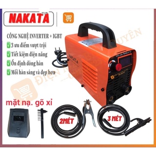 Máy hàn điện tử mini nhỏ mà khoẻ tiện dụng cho mọi gia đình