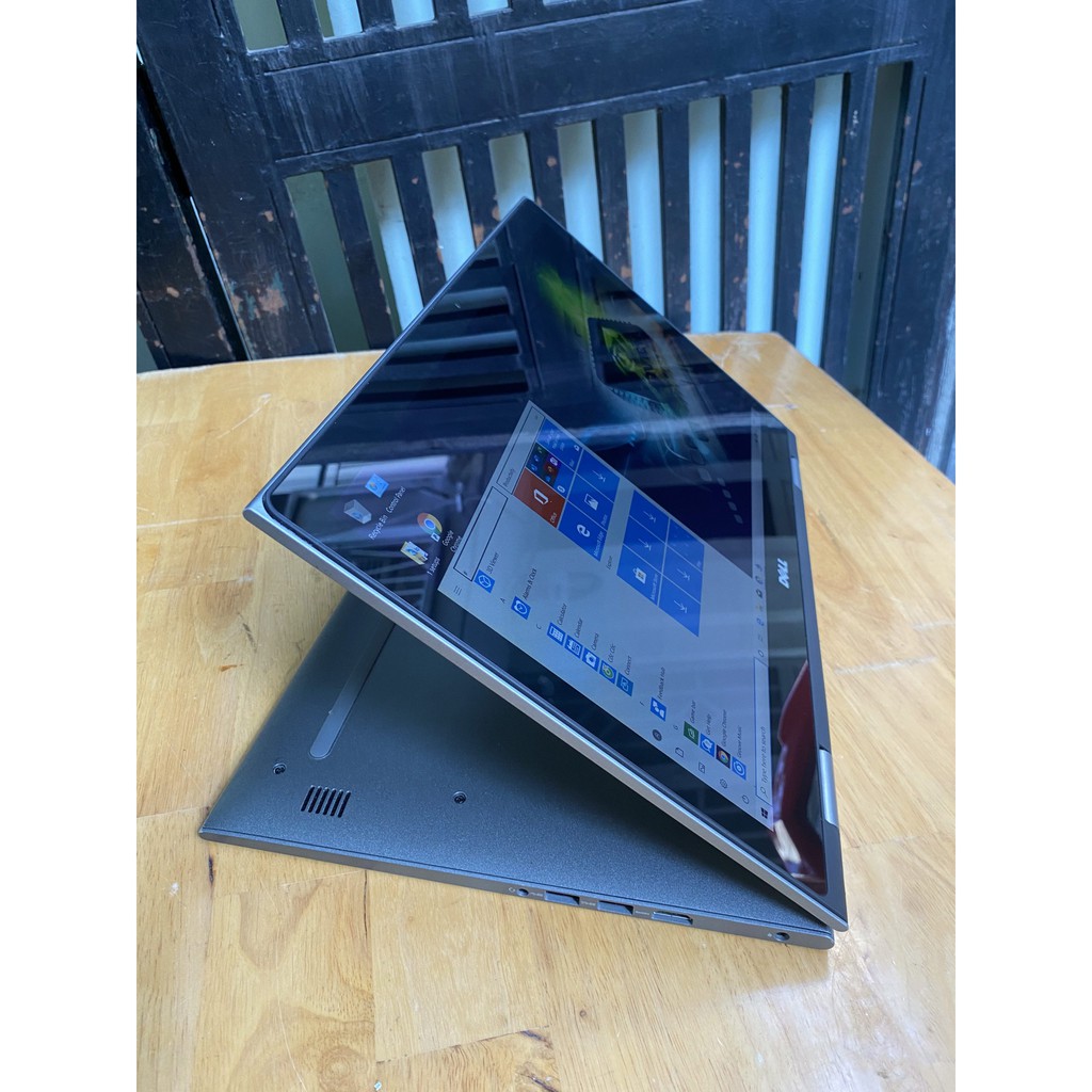 Laptop cũ Dell 15 5568 2in1, i3 – 6100u, 4G, 500G, 15,6in FHD touch, giá rẻ | BigBuy360 - bigbuy360.vn
