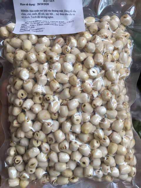 Các loại đỗ, hạt, vừng quê thơm ngon gói 200g