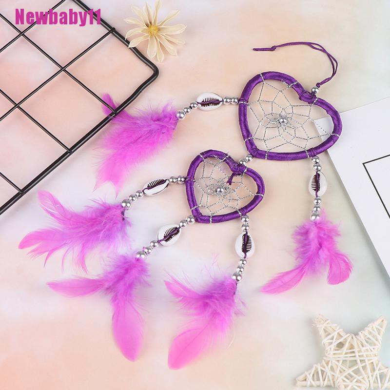 1 Lưới Bắt Giấc Mơ Trang Trí Đa Năng BABY11]