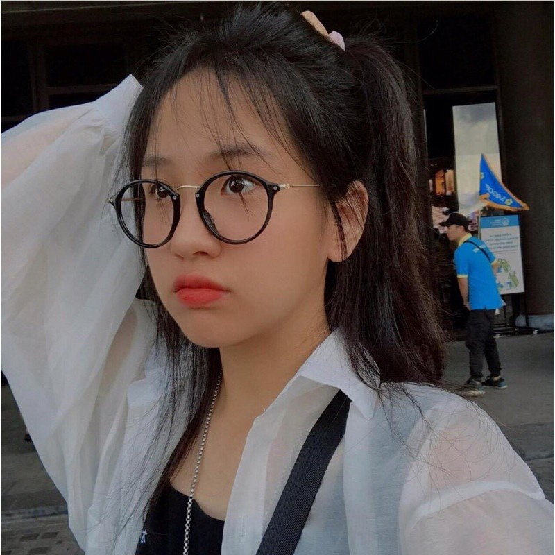 ✨✨Gọng kính tròn trứng gà các loại gọng kim loai