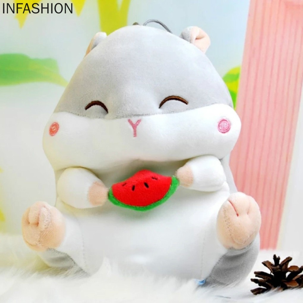 Chuột Hamster Nhồi Bông Đáng Yêu Cho Bé