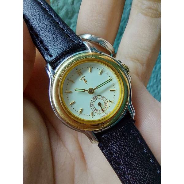 Đồng hồ nữ trussardi nhật