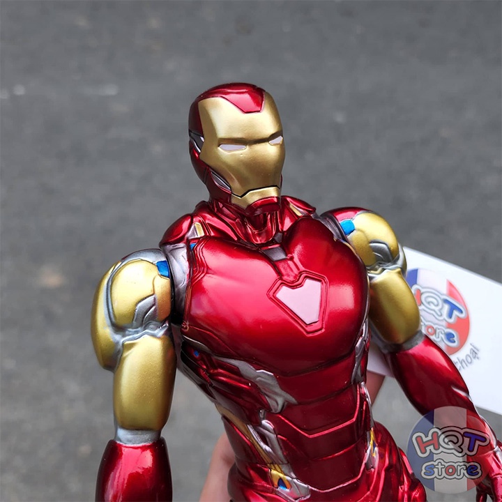 Mô hình iRon Man Mark 85 Migu M.W Culture tỉ lệ 1/7 Avengers 4 Endgame chính hãng