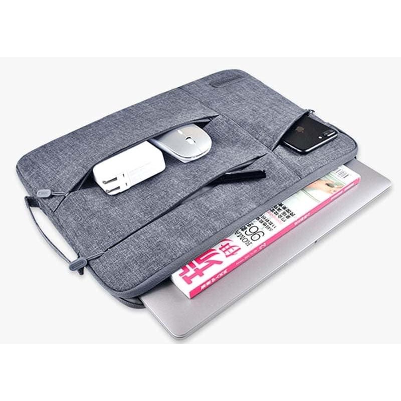 Túi Chống Sốc Wiwu Pocket Sleeve Dành Cho Laptop, UltrabooNyLon - Hàng Chính Hãng