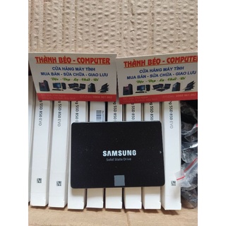 ổ cứng SSD SAMSUNG EVO 850 120GB