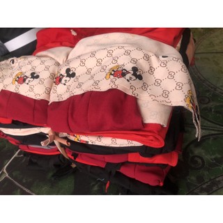 VẢI VỤN THUN LAU SÀN