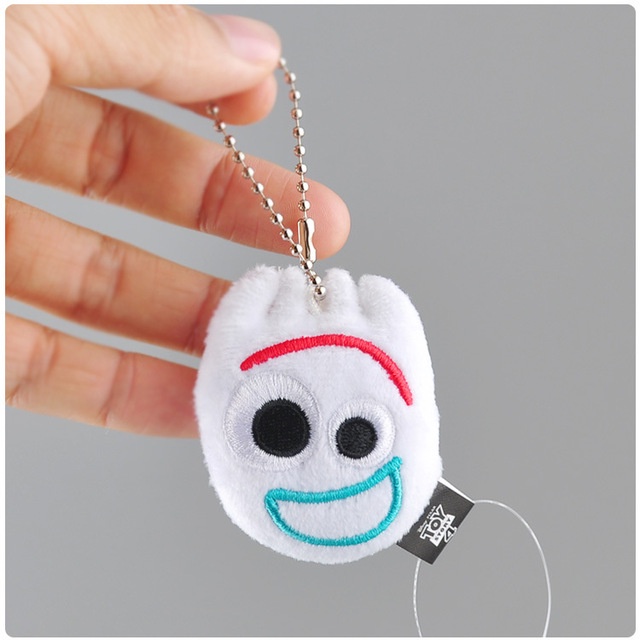 Đồ Chơi Nhồi Bông Nhân Vật Trong Phim Toy Story 4 Forky Jessie Buzz Lightyear Lotso