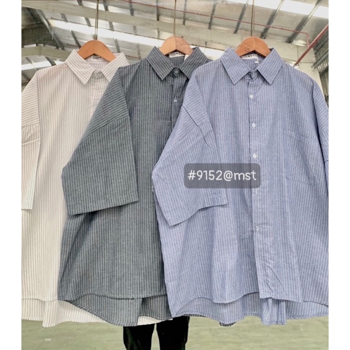 Áo sơ mi cộc tay