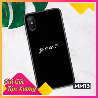 Ốp XIAOMI MI 8 PRO  in hình đa dạng cực đáng yêu