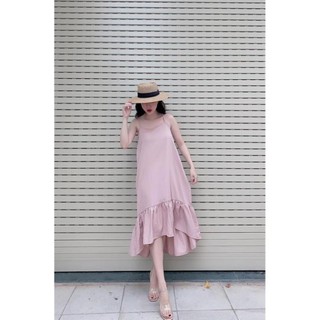 [Tổng Kho Yến Trần] Váy maxy đũi đuôi cá [Yến Trần]