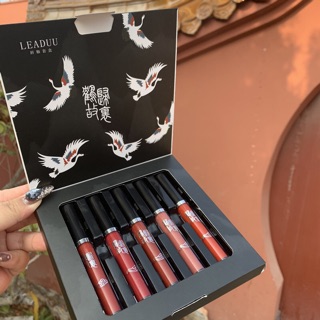 SET 5 SON LEADUU HÀNG NỘI ĐỊA TRUNG