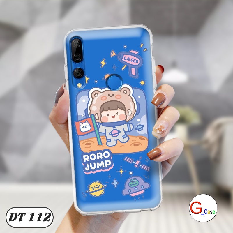 Ốp lưng dẻo in hình HUAWEI Y9 PRIME 2019