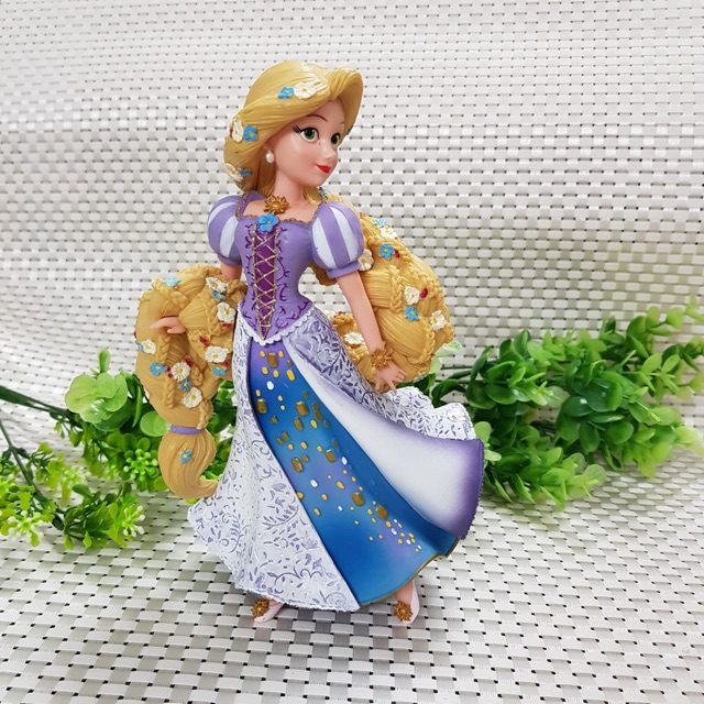 Công Chúa Lọ Lem - Tóc Mây - Aladin mô hình đồ chơi trang trí bánh kem