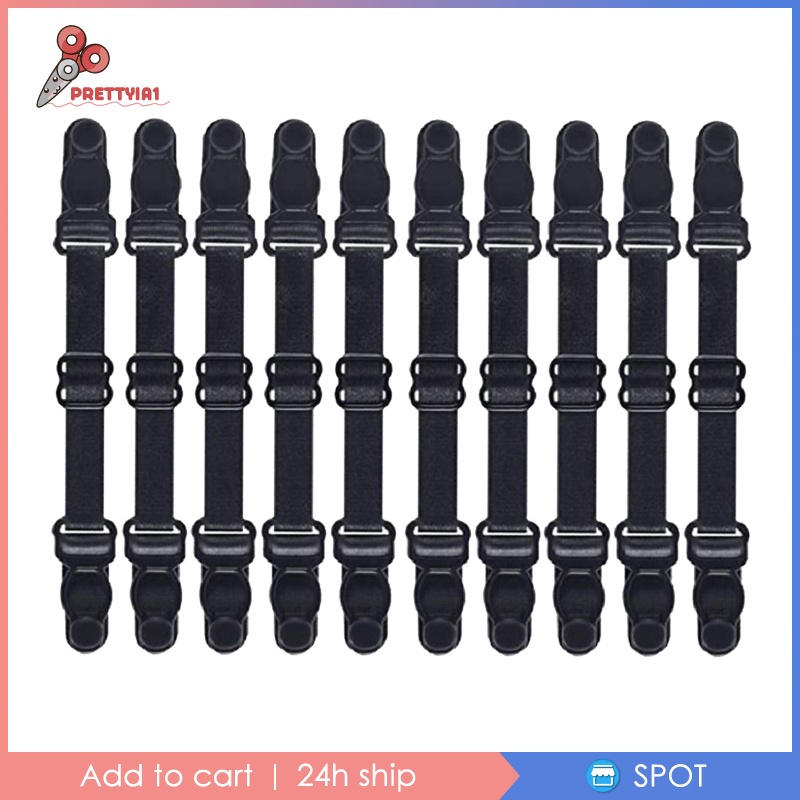 (Hàng Mới Về) Set 10 Móc Nối Dài Khẩu Trang Tiện Dụng
