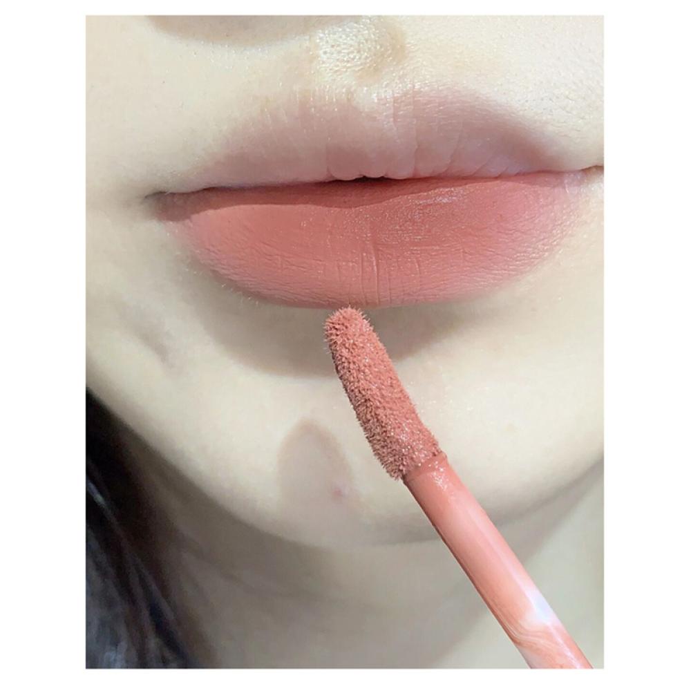 Son Bóng 7 Màu Trong Suốt Dưỡng Ẩm N6Z2