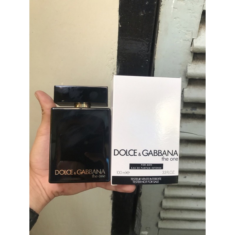 Nước Hoa Nam Dolce & Gabbana The One For Men | BigBuy360 - bigbuy360.vn