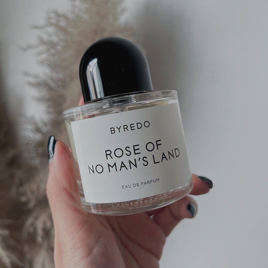 Nước Hoa Nam Nữ (Unisex) Byredo Rose Of No Man's Land Nồng Độ EDP Dung Tích 100ml Trong Trắng Kiêu Kì - A.M Store