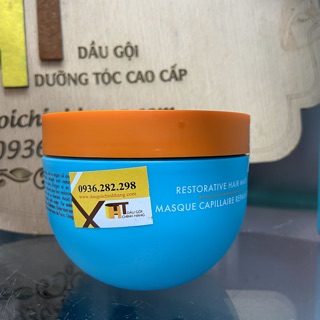Hấp phục hồi moroccanoil 250ml