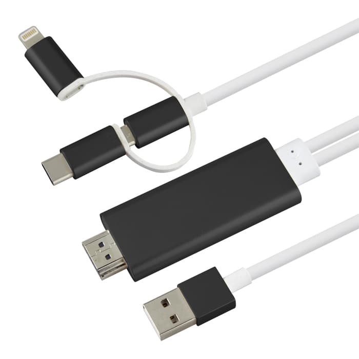 Hp Dây Cáp Chuyển Đổi Cổng Hdmi Cho Xiaomi Sang Hdmi Oppo