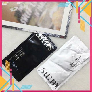 [Bill mới] Mặt Nạ Thải Độc SUM 37 Bright Award Bubble-De Mask