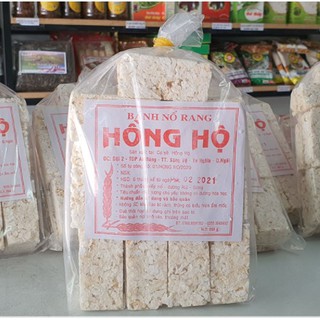 Bánh Nổ Rang Bịch 250gr Đặc Sản Quảng Ngãi Món Bánh Truyền Thống Thơm Ngon Giòn - Đặc Sản Quảng Ngãi