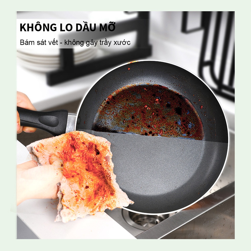 Khăn lau đa năng SAGOKER 2 màu, mã SG_KHA_DAN