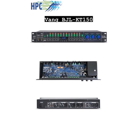 Vang cơ lai số cao cấp chính hãng BJL KT-150