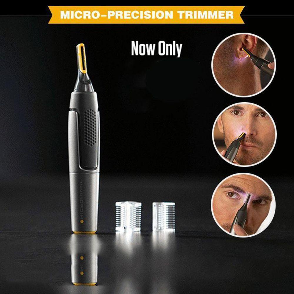 OCEANMAP Máy Tỉa Lông Mày / Râu Đa Năng Không Đau Chuyên Nghiệp