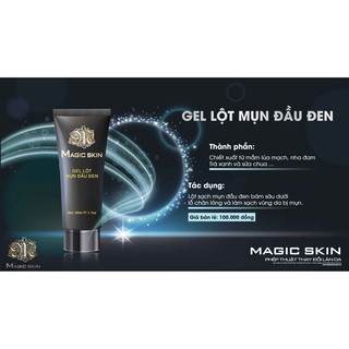 Lột mụn đầu đen