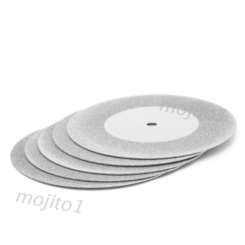 Set 5 Lưỡi Cắt Dạng Đĩa 50mm Độc Đáo Chuyên Dụng