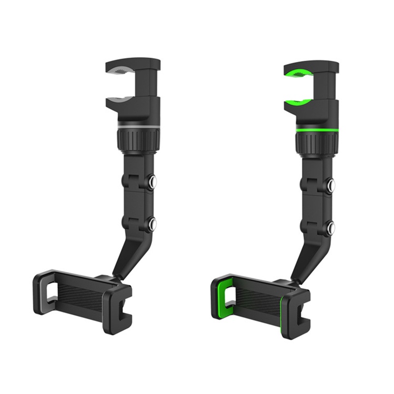 Giá đỡ điện thoại xoay 360 độ thông dụng cho xe hơi