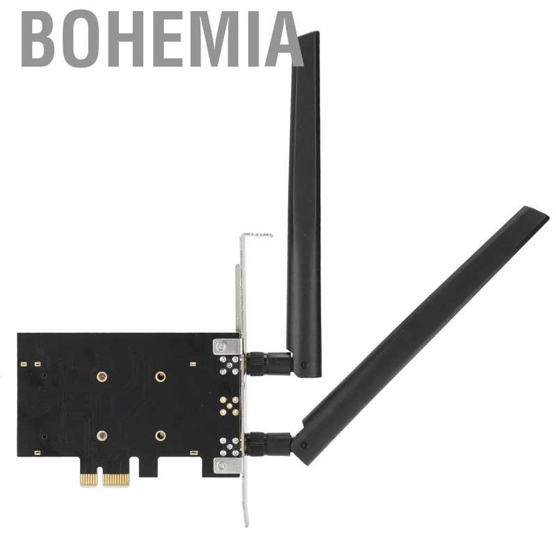 Card Mạng Không Dây Mini Pci E Sang Ac Wifi Cho Windows 7 / Windows 8 / Windows 10 | BigBuy360 - bigbuy360.vn