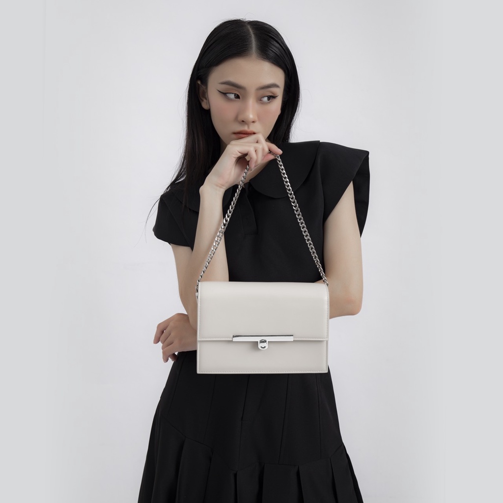 Túi xách nữ đeo chéo &amp; đeo vai Chin Up Ciara